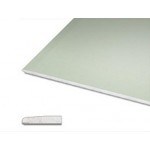 ГКЛВ Кнауф 2500х1200х9,5 мм влаг. (без упак.) (гипсокартон) (68 листов/уп.)