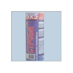 СТРОБИ Сетка стеклотканевая Интерьер 5х5мм (1х20м)