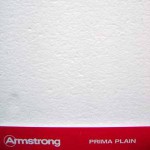 Потолочная плита Prima Plain Microlook 600х600х15