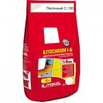 Затирка Litochrom 1-6 C.130 песочная 2 кг.