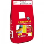 Затирка Litochrom 1-6 C.180 розовый фламинго 2 кг.