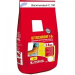Затирка Litochrom 1-6 C.190 васильковая 2 кг.