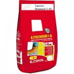Затирка Litochrom 1-6 C.50 жасмин 2 кг.