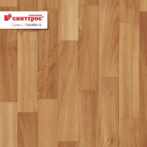 Линолеум ТАРКЕТТ Супер С Самба 12