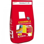 Затирка Litochrom 1-6 C.60 багамабеж. 2 кг.