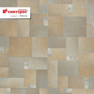 Линолеум ТАРКЕТТ Супер С Трейви 2 