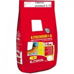Затирка Litochrom 1-6 C.70 розовая 2 кг.
