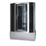 Гидромассажная душевая кабина Аванта С-8908 (170х90х210) с парогенератором