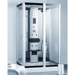 Гидромассажная душевая кабина Аванта Т-812 (120х90х220) низкий поддон