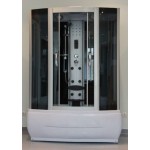 Гидромассажная душевая кабина Аванта 8907 Х (150х85х220)