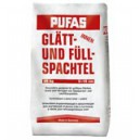 ПУФАС N3 Шпаклевка для выравнивания неровностей (25кг) Glatt- und Fullspachtel