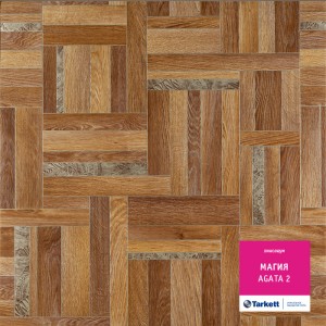 Линолеум ТАРКЕТТ Магия Агата 2