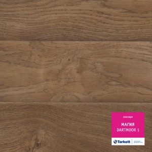 Линолеум ТАРКЕТТ Магия Дартмур 1