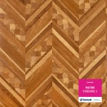 ТАРКЕТТ Линолеум Магия Вендом 2