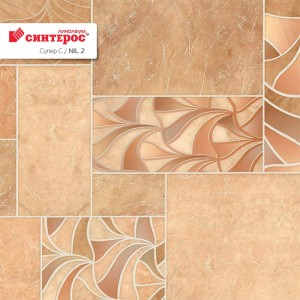 Линолеум ТАРКЕТТ Супер С Нил 2