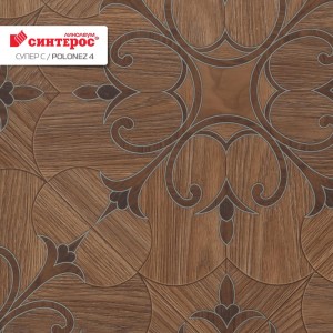 Линолеум ТАРКЕТТ Супер С Полонез 4