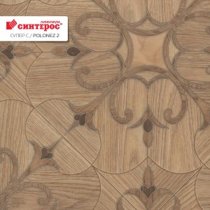 Линолеум ТАРКЕТТ Супер С Полонез 2