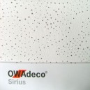 Потолочная плита OWA SIRIUS (Сириус) Board 600х600х12мм