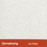 Потолочная плита Ultima Vector 600x600x19